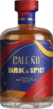 Caleno Dark & Spicy 50cl